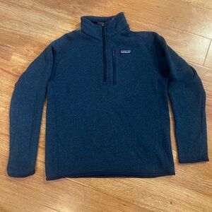 Patagonia Women’s Better Sweater 1/4 Zip